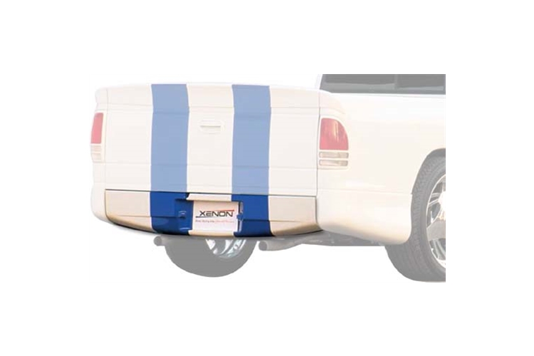 Xenon Urethane Rollpan 97-04 Dodge Dakota Xenon Urethane Rollpan 97-04 Dodge Dakota